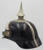 Prussian Garde Landwehr Officers Pickelhaube Visuel 6 Prussian Garde Landwehr Officers Pickelhaube Visuel 6